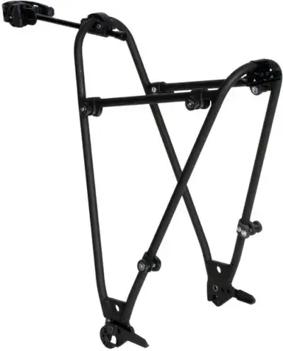 Ortlieb Quick Rack Light Gepäckträger 26-28 Zoll Schwarz Modell 2026