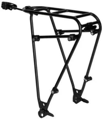 Ortlieb Quick Rack Gepäckträger 26-28 Zoll Schwarz Modell 2026