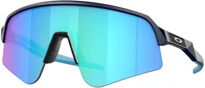 Oakley Sutro Lite Sweep Matte Navy - Prizm Sapphire Blau Modell 2025