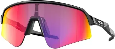 Oakley Sutro Lite Sweep Matte Black - Prizm Road Schwarz Modell 2025