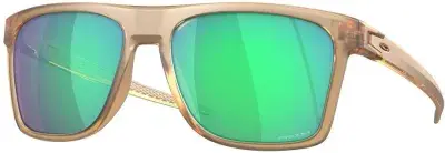 Oakley Leffingwell Matte Sepia/Prizm Jade Bronze Modell 2025