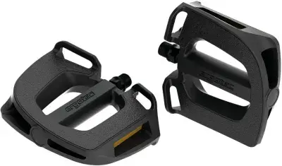 Ergotec EP-2 Trekking Pedale 9/16"" Schwarz Modell 2026
