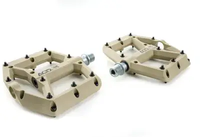 Cube ACID Pedale FLAT C1-IB Beige Modell 2026
