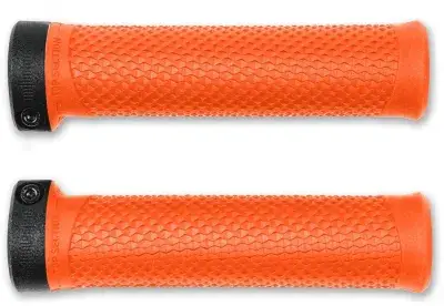 Cube ACID REACT Lock-On Griffe Orange Modell 2026