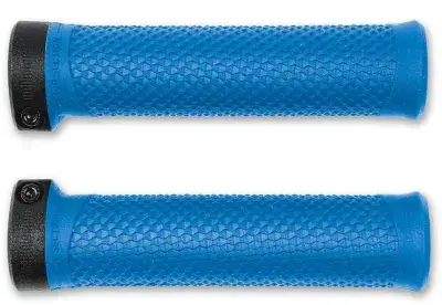 Cube ACID REACT Lock-On Griffe Blau Modell 2026