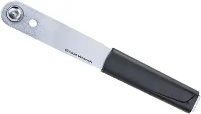 Birzman Steckschlüssel 1/2"" Schwarz Modell Aktion