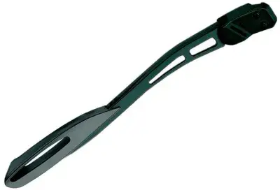 Pletscher Hinterbauständer Comp Zoom 18 Schwarz Modell 2024