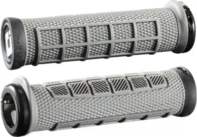 ODI Elite Pro V2.1 Lock-On MTB Griffe Grau Modell 2026