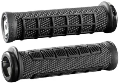 ODI Elite Pro V2.1 Lock-On MTB Griffe Schwarz Modell 2026