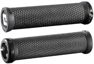 ODI Elite Motion V2.1 Lock-On MTB Griffe Schwarz Modell 2026