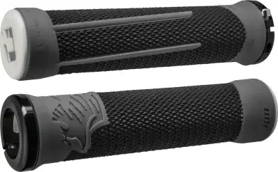 ODI AG2 Signature V2.1 Lock-On MTB Griffe Schwarz Modell 2026