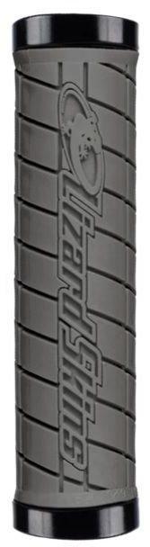 Lizard Skins Logo Lock-On Griff Grau Modell Aktion