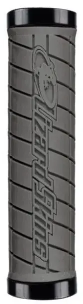 Lizard Skins Logo Lock-On Griff Grau Modell Aktion
