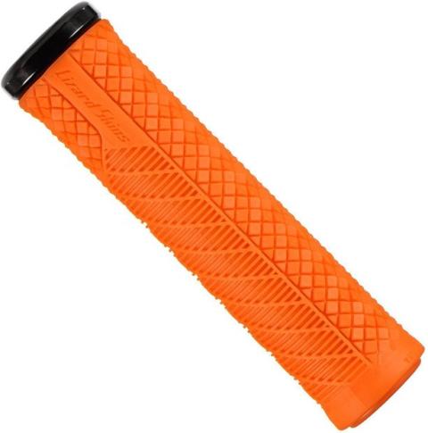Lizard Skins Charger Evo Lock-On Griff Orange Modell Aktion