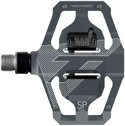 Time ATAC Speciale SP-12 Pedale Grau Modell 2024