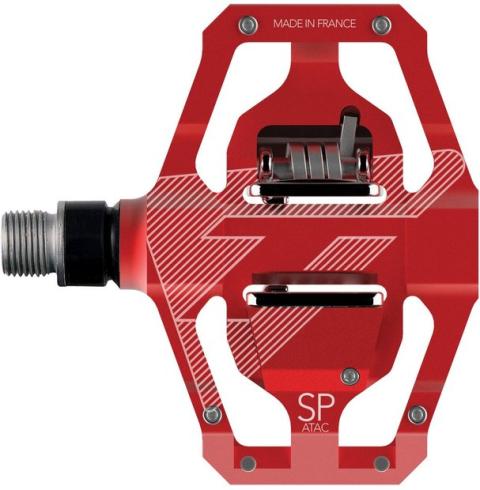 Time ATAC Speciale SP-12 Pedale Rot Modell 2024