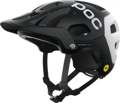 POC Tectal Race MIPS Schwarz Modell 2025
