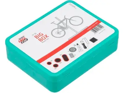 TipTop TT15 Big Box Schlauchreparatur Set Weiß Modell 2024