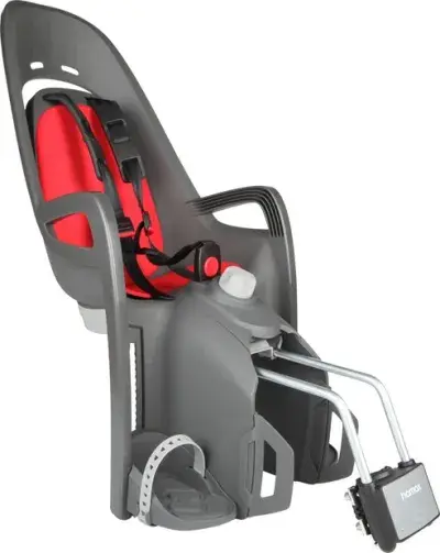 Hamax Zenith Relax mit Rahmenhalterung Grau Modell 2027