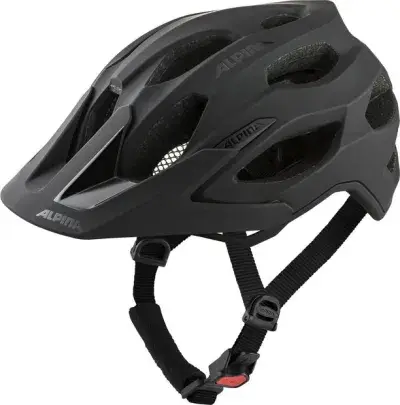 Alpina Carapax 2.0 Schwarz Modell 2026