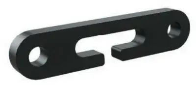 Supernova TL3 Multirack Adapter Schwarz Modell 2026