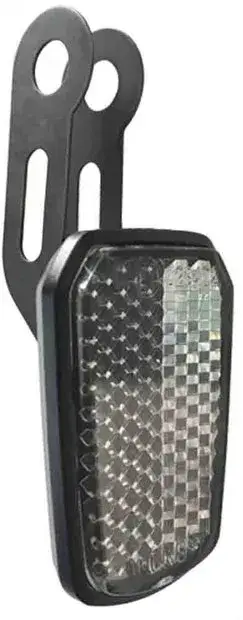 Supernova Mini 2 LDM Frontreflektor Schwarz Modell 2026