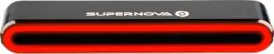 Supernova M99 Tail Light 2 Pure Rücklicht - 12V Schwarz Modell Aktion