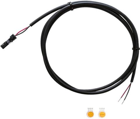 Supernova Anschlusskabel für Tail Light an Bosch Gen. 1-4 Schwarz Modell 2026