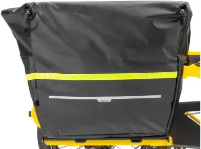 Tern Storm Box Transportbox für GSD Gen.2 Schwarz Modell 2026