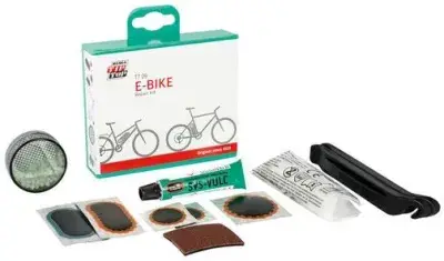 TipTop TT09 E-Bike Reparatur Box Weiß Modell 2024