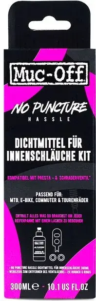 Muc-Off Dichtmittelkit für Innenschläuche Pink Modell 2026