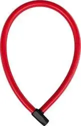 Abus 4408K/65 Kabelschloss Rot Modell 2027