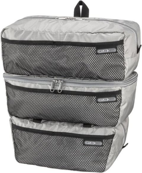 Ortlieb Packing Cubes Back Roller Grau Modell 2026