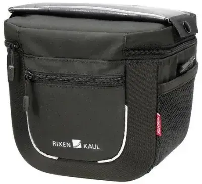 KLICKfix by Rixen&Kaul Aventour Compact Lenkertasche Schwarz Modell 2026
