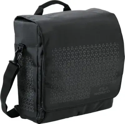 Norco Melfort City Vario E Einzeltasche Schwarz Modell 2026