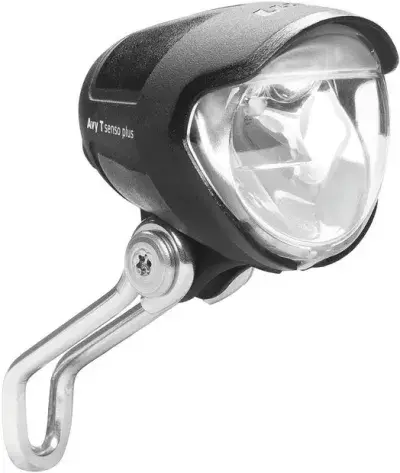 Busch und Müller LED-Scheinwerfer Lumotec IQ Avy E Schwarz Modell Aktion
