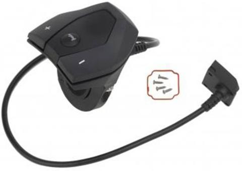 Bosch Bedieneinheit Intuvia Schwarz Modell 2025