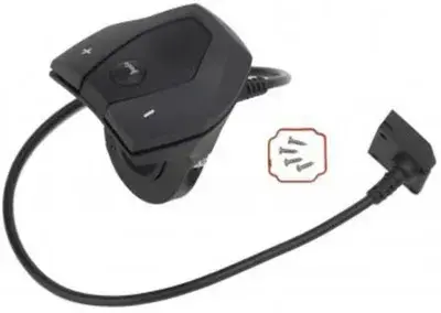 Bosch Bedieneinheit Intuvia Schwarz Modell 2025