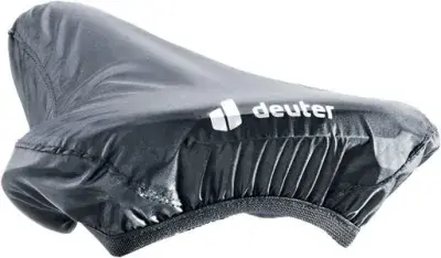 deuter Saddle Cover Schwarz Modell 2026