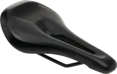 Ergon SM E-MTB Woman Sattel Schwarz Modell 2026