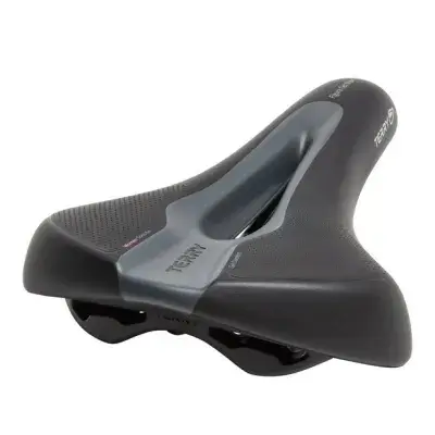 Terry Figura Gel Max Women Sattel Schwarz Modell 2026