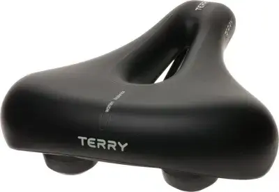 Terry Anatomica Women Sattel Schwarz Modell 2026