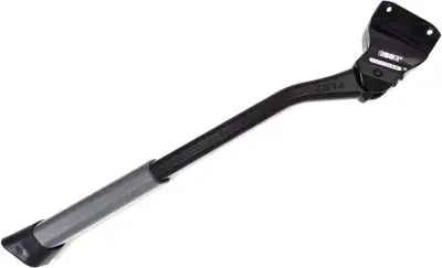 Pletscher Comp 40 Flex Hinterbauständer Schwarz Modell 2024