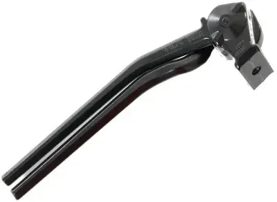 ESGE Zweibeinständer Alu L Schwarz Modell 2024