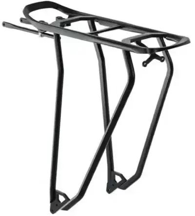 Racktime Gepäckträger Standit 2.0 - 29 Zoll Schwarz Modell 2027
