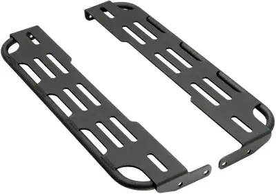 Tern Sidekick Wide Decks Trittbretterweiterung für GSD Gen.2 Schwarz Modell 2026