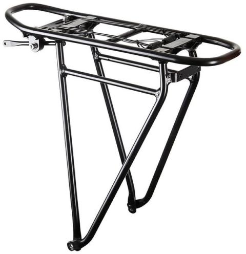 Racktime Gepäckträger Eco Tour - 28 Zoll Schwarz Modell 2027