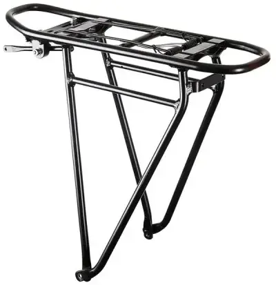 Racktime Gepäckträger Eco Tour - 28 Zoll Schwarz Modell 2027