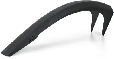 Cube ACID Schutzblech Mud Blocker Hinten Lang Schwarz Modell 2026