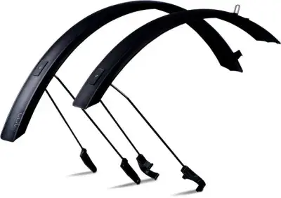 Cube ACID Schutzblechset Mtb 60 Mit Streben 1.0 Schwarz Modell 2026